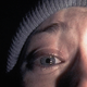 The iconic poster image of The Blair Witch Project.